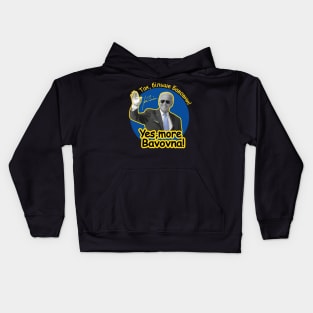 Yes, more Bavovna! Kids Hoodie